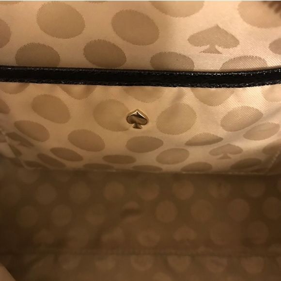 Kate Spade Cedar Street Dot Pearl Tote Bag - Picture 10 of 13